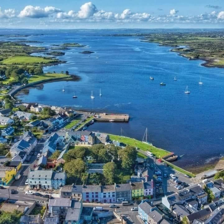Tigh Noor - Escape To Kinvara By The Sea! Galway Exterior foto