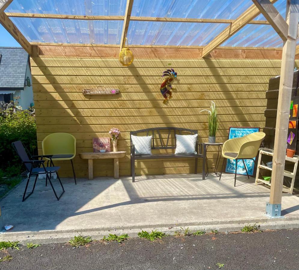 Tigh Noor - Escape To Kinvara By The Sea! Galway Exterior foto